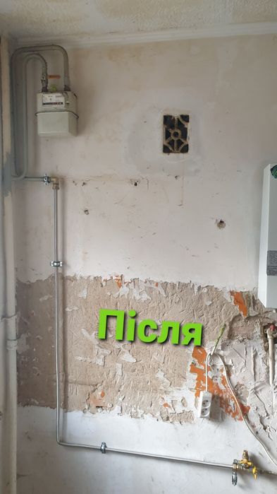 Майстер по газу. Газовщик. Газівник