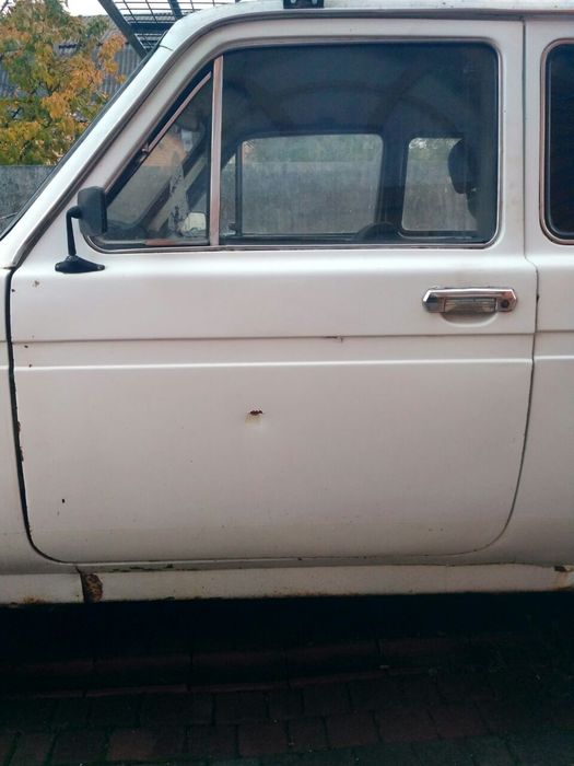 Дверка нива ВАЗ 2121