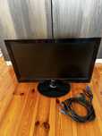 Monitor Lg Flatron w2240 + przewody,  sprawny