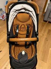 2w1 Wózek dla dziecka firmy Egg (gondola + spacerówka) - (nowy >5tys.)