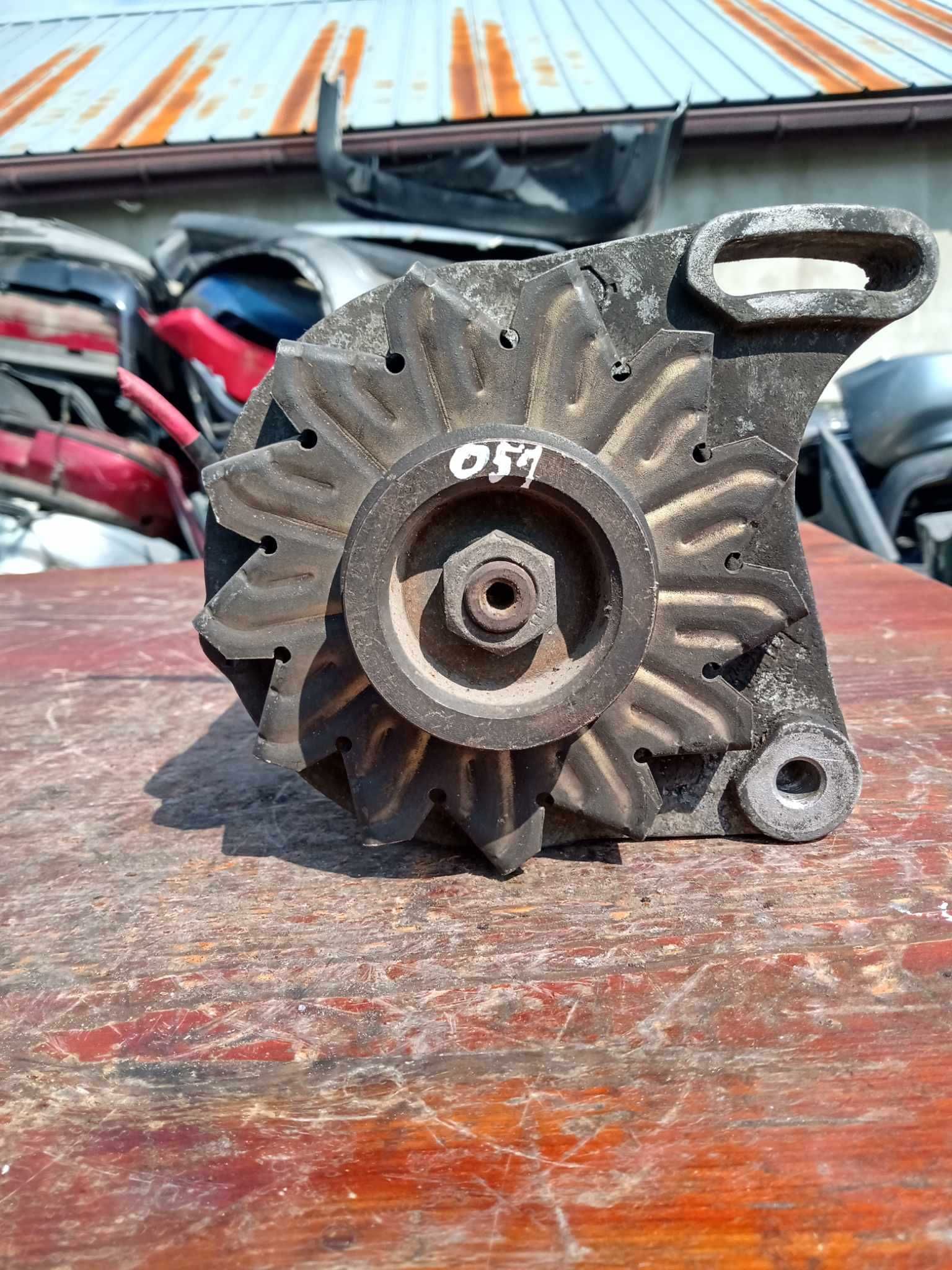 ALTERNATOR Fiat Seicento 1.1