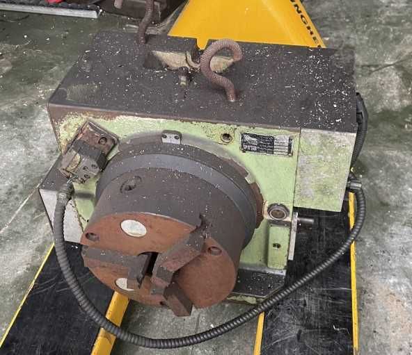 4 oś do frezarki CNC