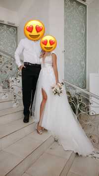 Свадебное платье Niсolette