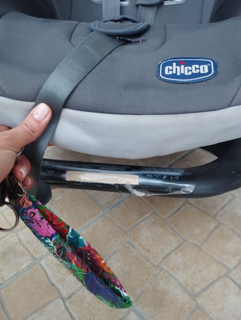 Cadeira Auto da Chicco até 13kg
