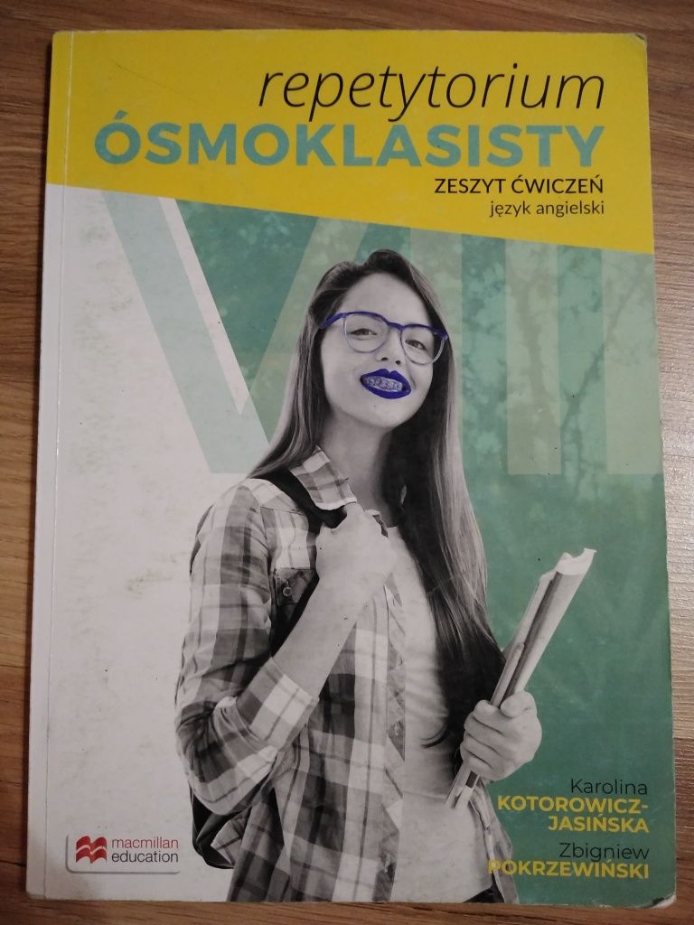 Repetytorium ósmoklasisty język angielski