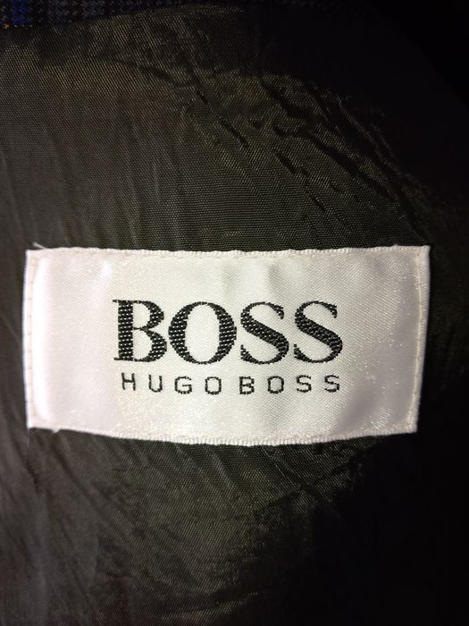 Чоловічий піджак Hugo boss