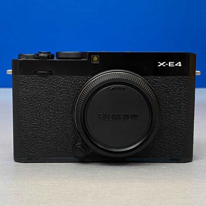 Fujifilm X-E4 (Corpo) - 26.1MP