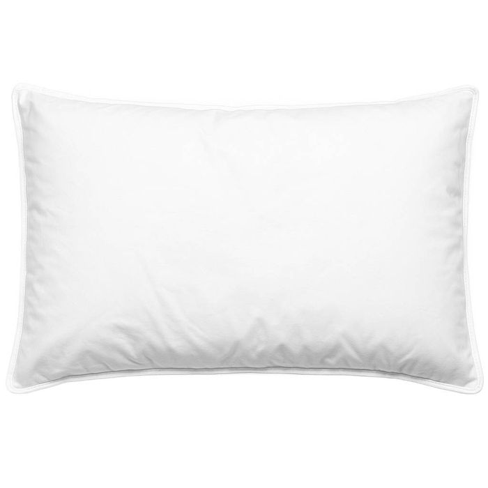 PROMOCJA -10% poduszka 40x60 biała bawełna 100%