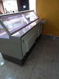 Vitrine refrigeração