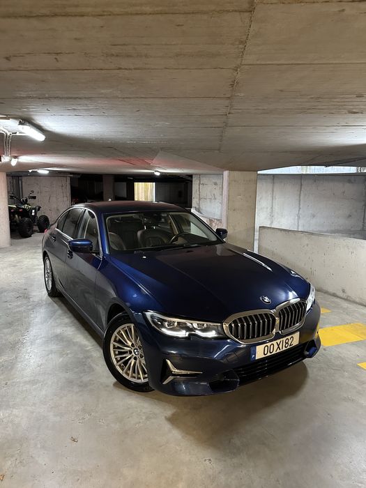 Bmw 320D (G20) Sedan