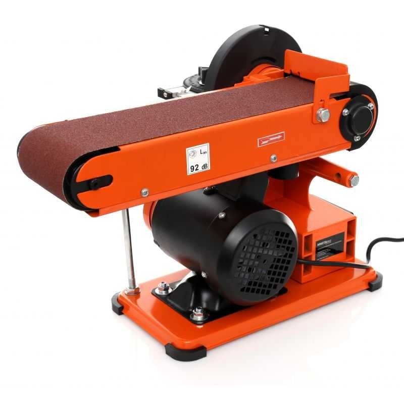 KRAFT&DELE Szlifierka Taśmowa Talerzowa Stołowa 600w 1450Rpm KD1730