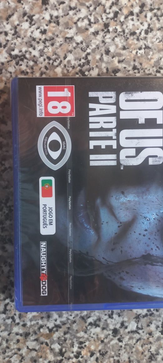 The last of us 2 Playstation 4