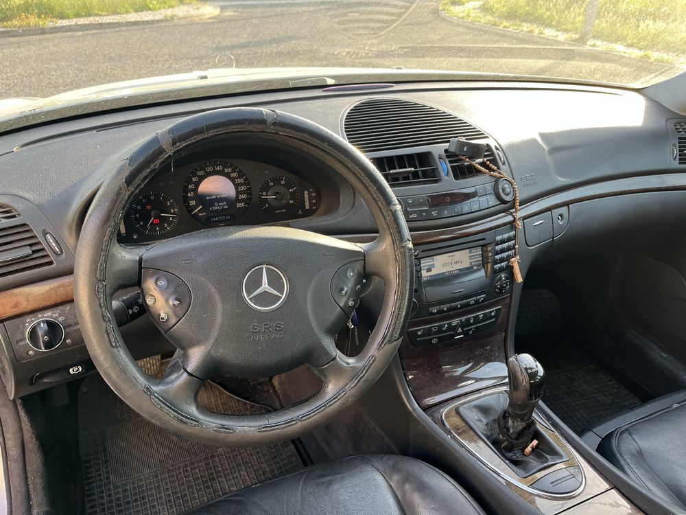 Mercedes E 270 CDI