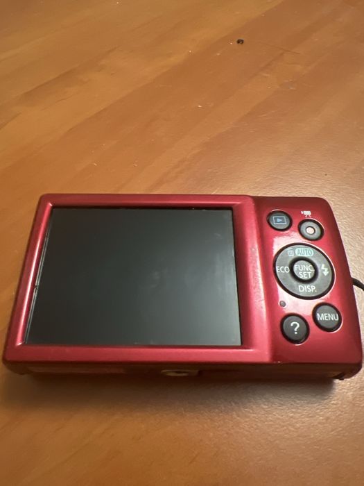 Model kanon ixus 160 vintage