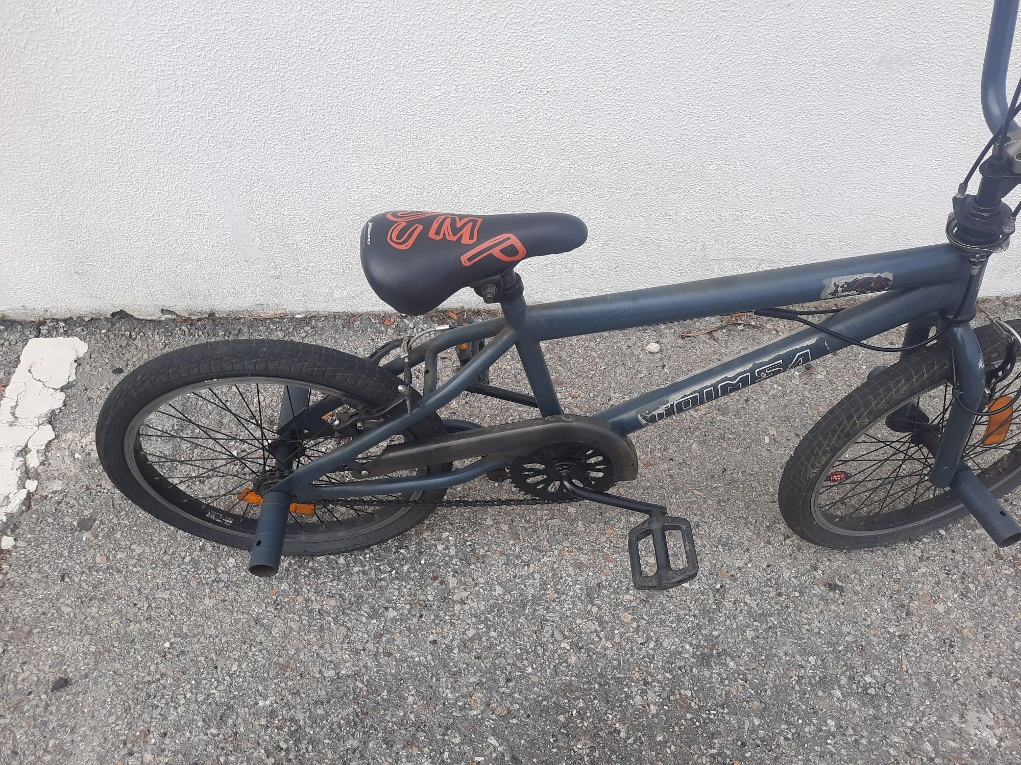 Bmx em exelente estado