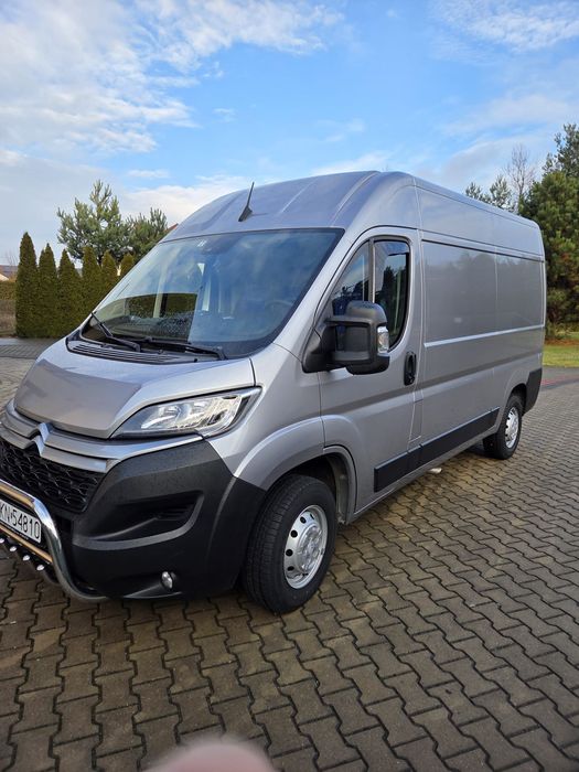 Samochód dostawczy Citroen Jumper L2H2