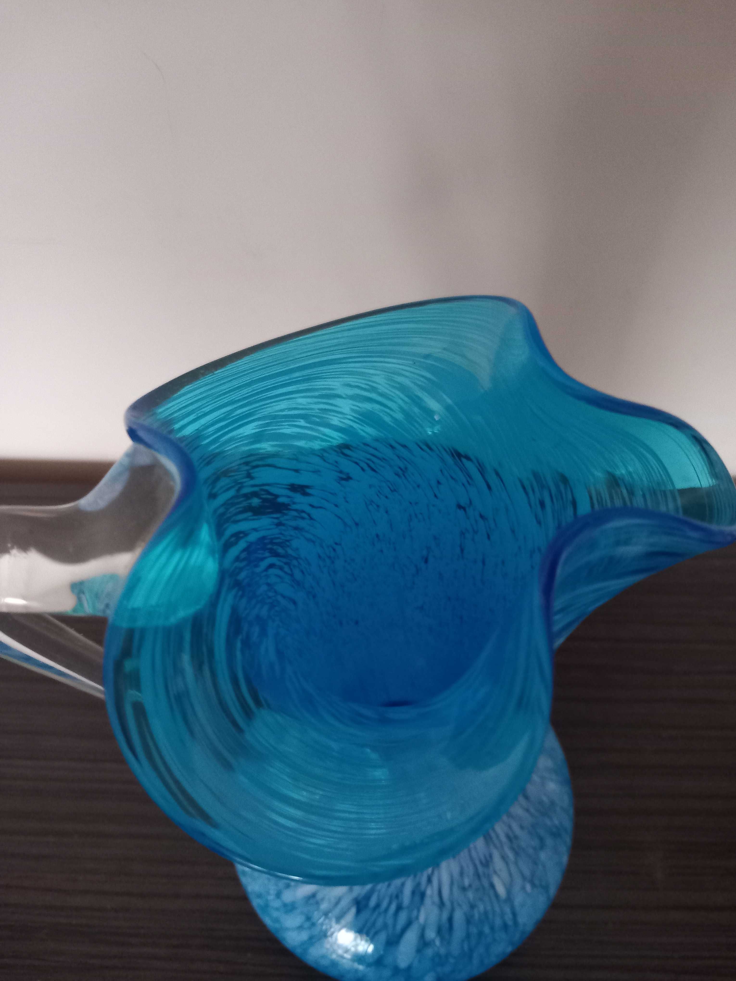 kolekcjonerski wazon Murano