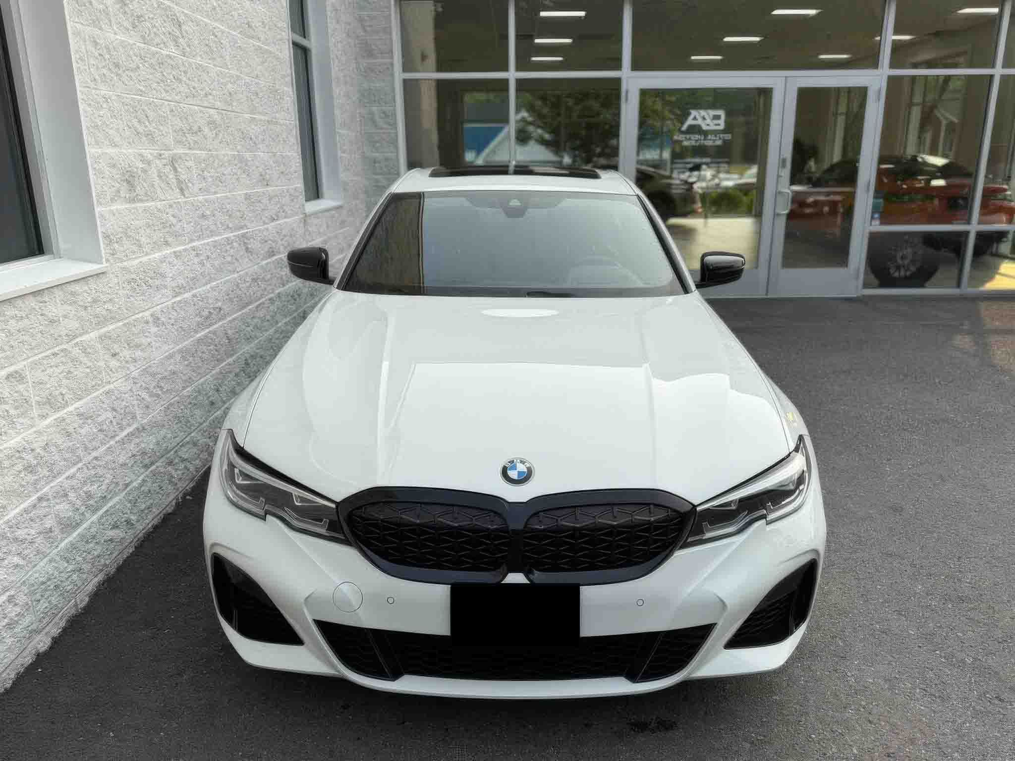 2021 BMW 3 Series M340i xDrive