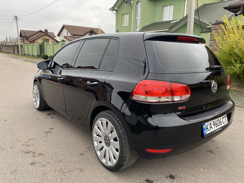 Продам Гольф 6 В гарному стані