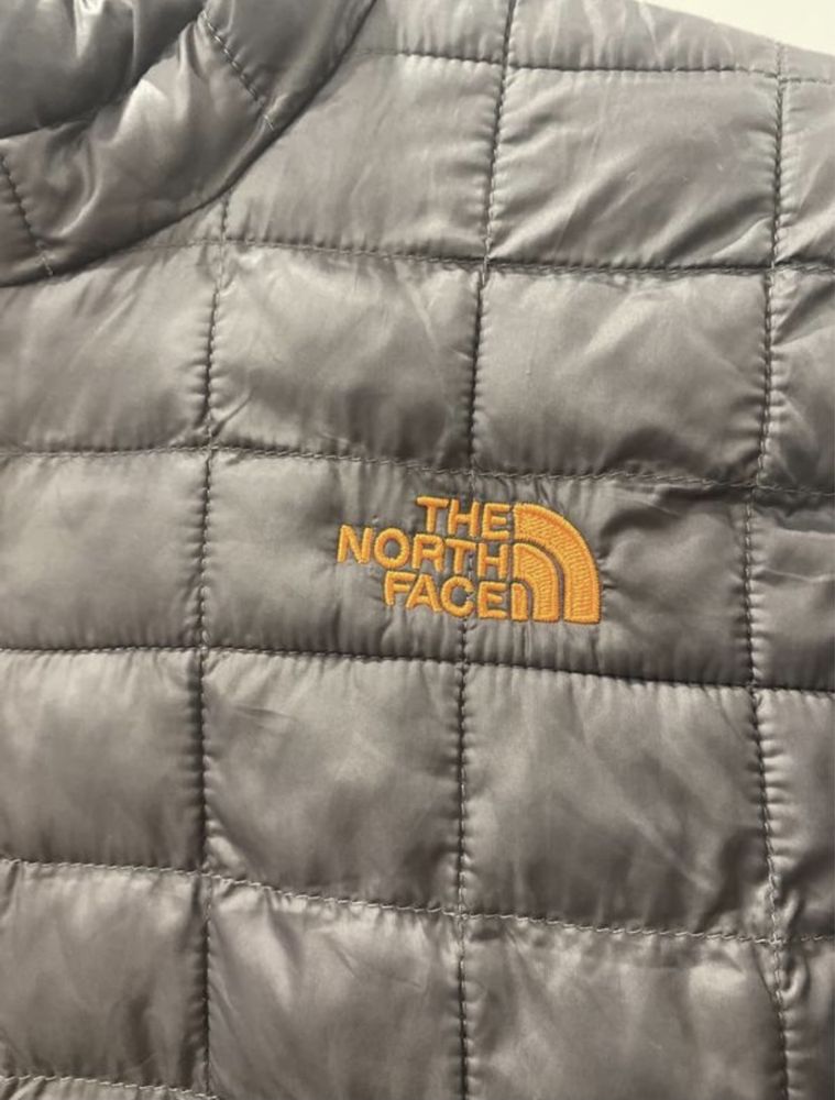 Куртка the north face для мальчика