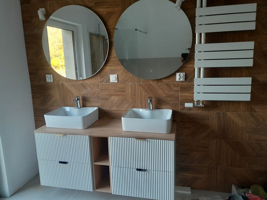 Remont łazienki w 10 dni