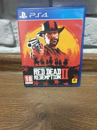 Ps4 PlayStation 4 Red Dead Redemption