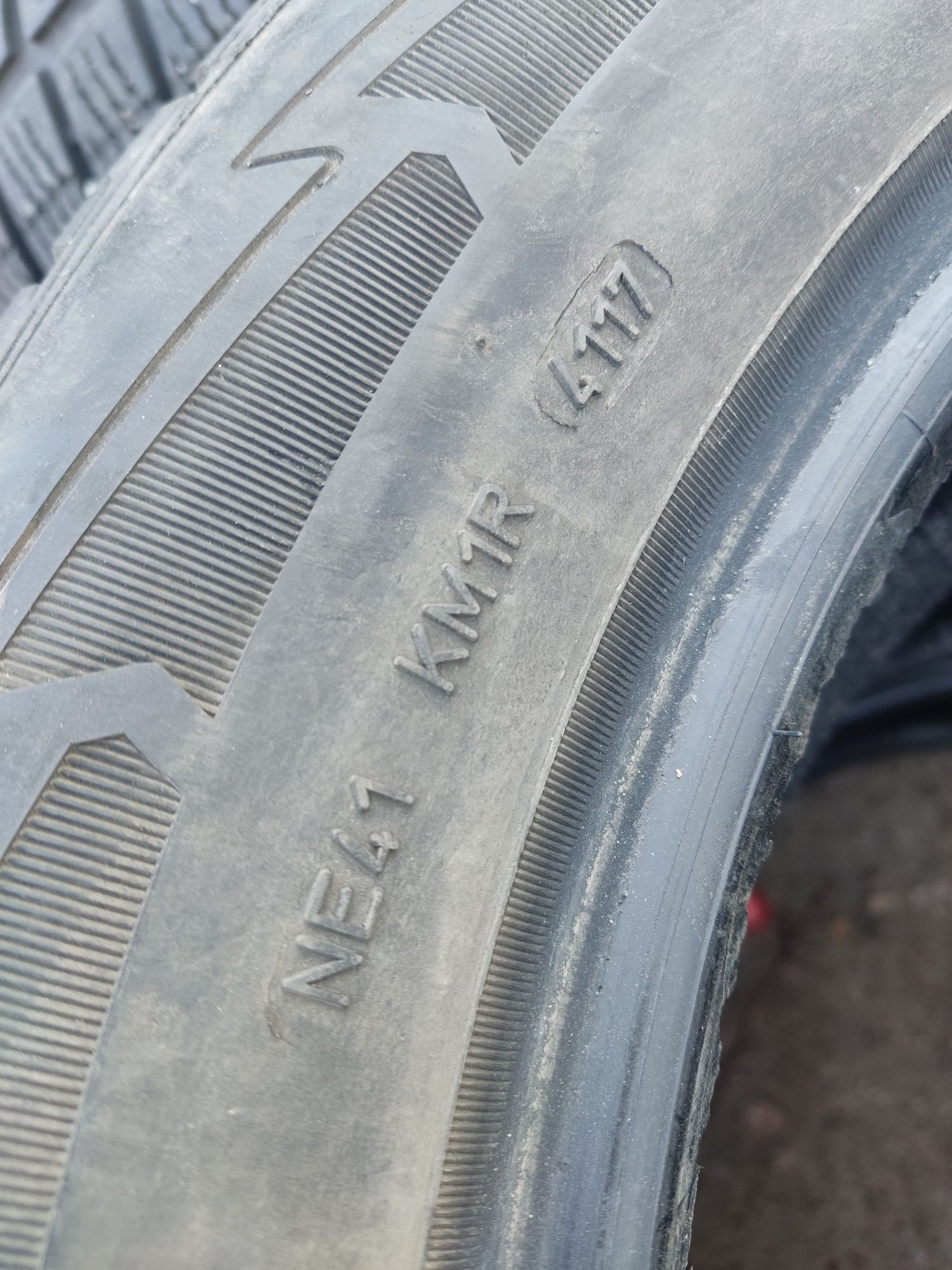 Резина GoodYear Ultragrip ICE 225/60/R17