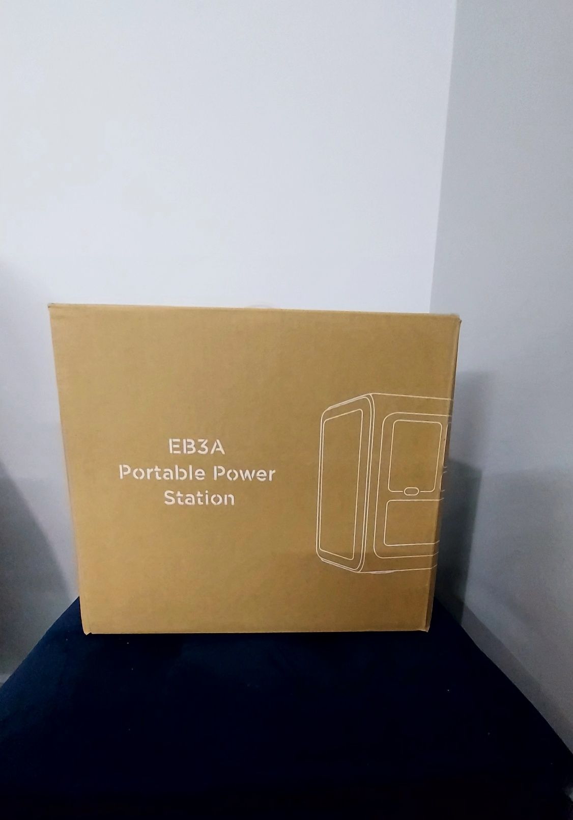 В наличии!!!BLUETTI EB3A Portable Power Station | 600