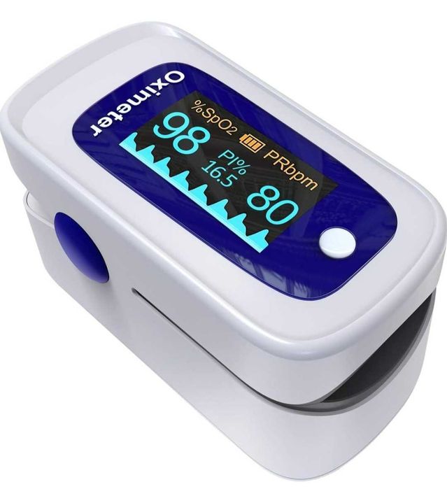 MoM MeD Pulse Oximeter