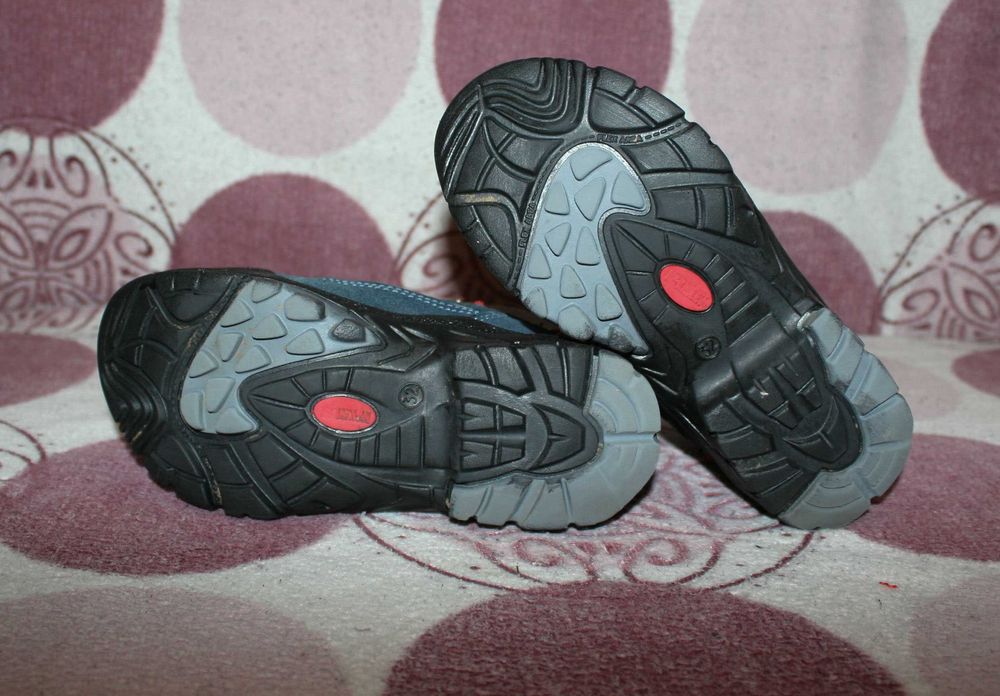 Кроссовки ботинки McKinley 32 р,мембрана Aquamax,20 см