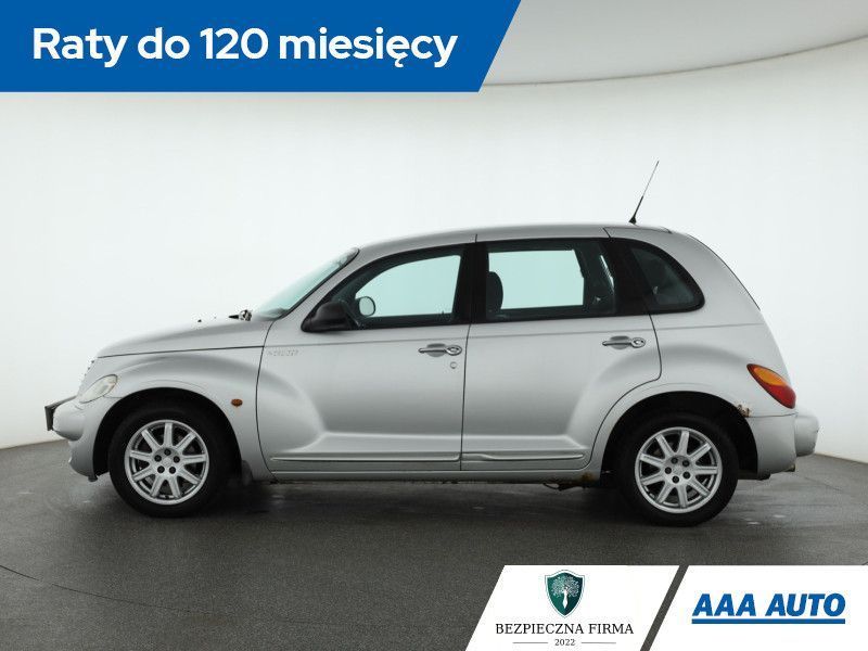 Chrysler PT Cruiser 2.0, HAK, Klima,ALU, El. szyby