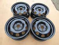 4x Felgi 16 Dacia Duster OE I II 6,5j 5x114,3 ET50 / oryginał
