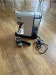 Maquina de café delonghi dedica completa