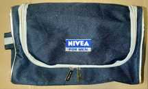 Necessaire/bolsa de viagem