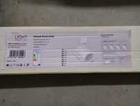 Lampa sufitowa Light Prestige Snow 1F