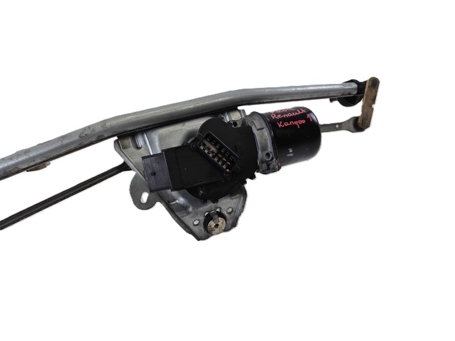 Przód Przedni Silniczek Mechanizm Wycieraczek Renault Kangoo I 97-07r
