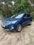 Ford Escape Kuga escape