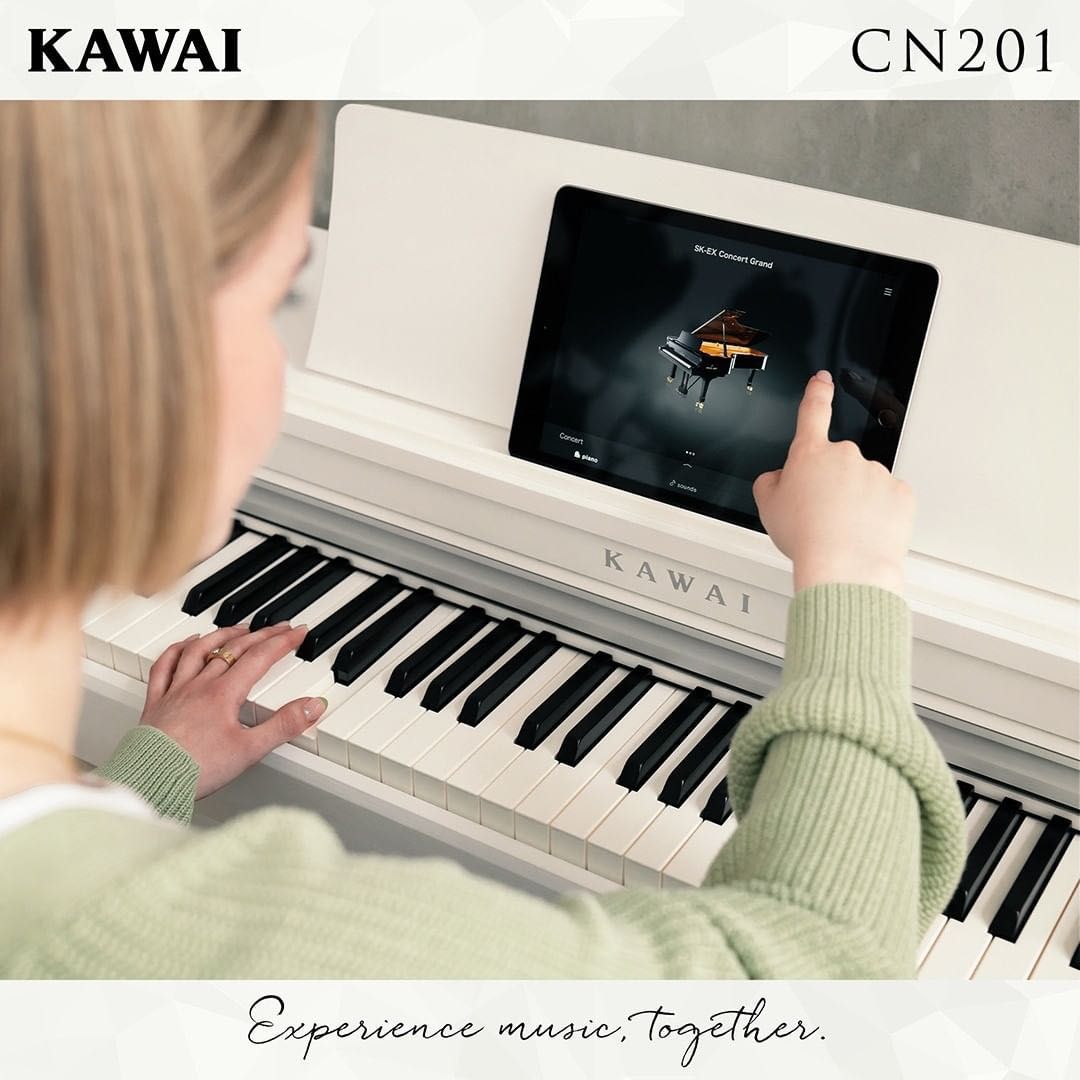 Kawai CN301B | kup NOWY wymień STARY