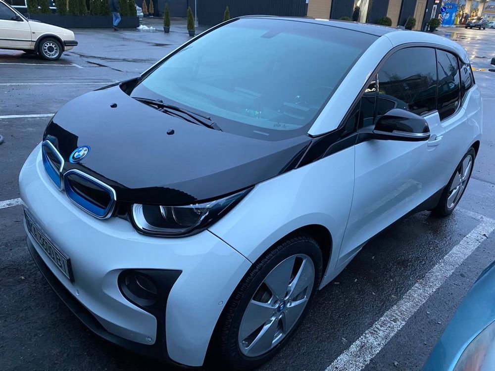 Bmw i3 продажа