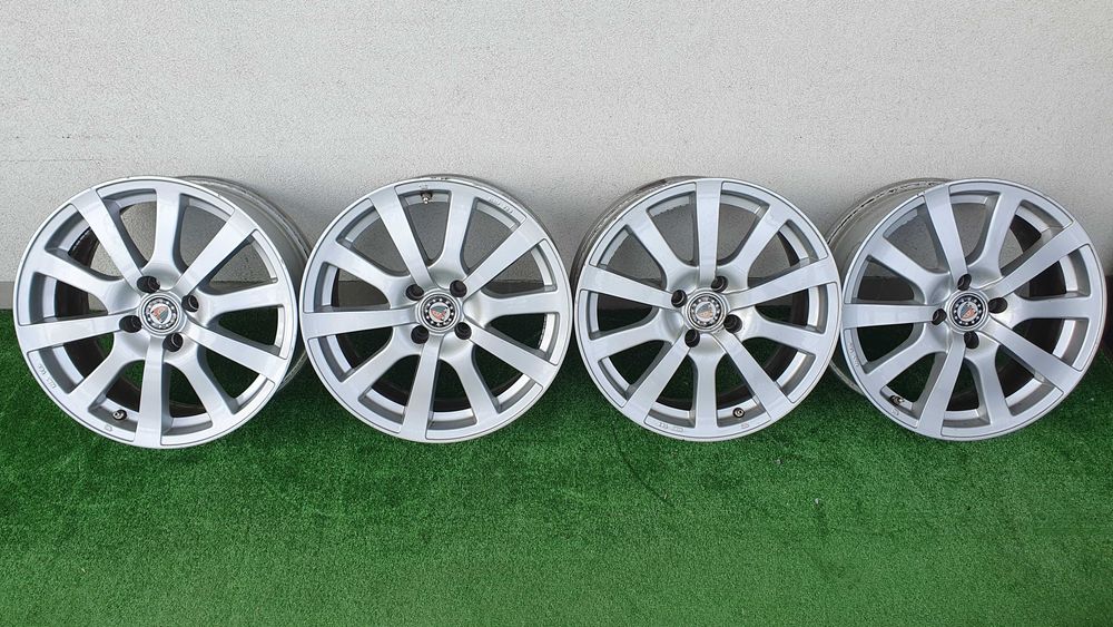 Felgi aluminiowe 16" 4x100 Platin Germany