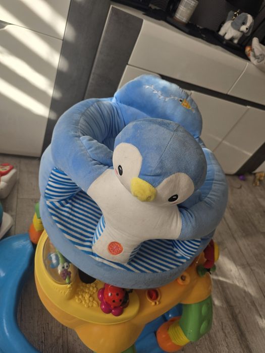 Siedzenie do nauki siadania