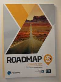 Roadmap A2+ Students' Book with mobile app
