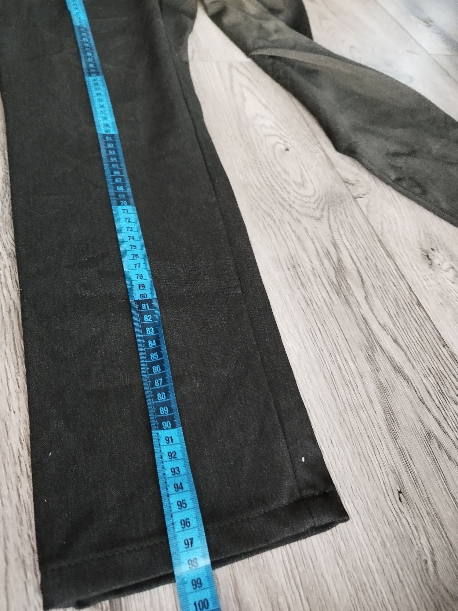 W33 L 30 Kantt nowe spodnie chinosy męskie duńskie