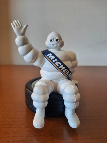 Reclame / Estátua Michelin Bibendum (Publicidade)