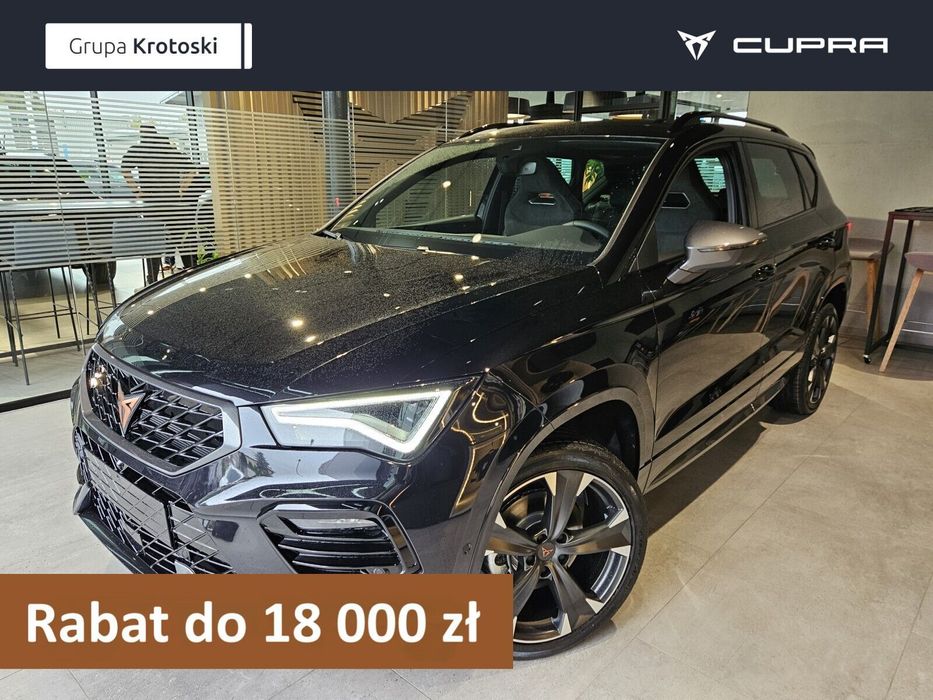 Cupra Ateca 1.5 TSI 150 KM 7-biegowa Dostępna od Ręki!