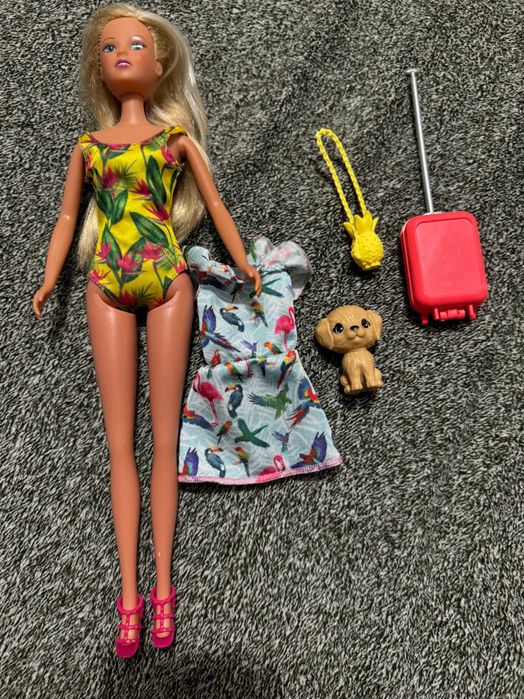 Barbe - wakacje Chelsea