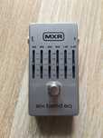 Mxr six band eq equalizer