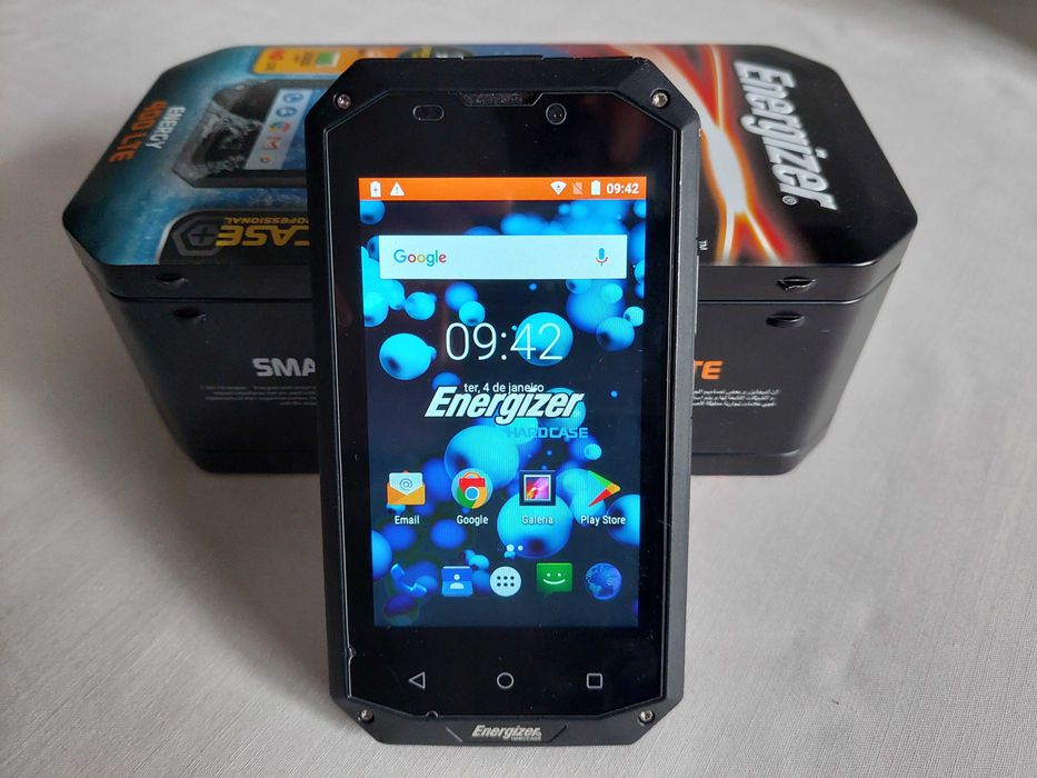 Smartphone Energizer Energy 400 LTE