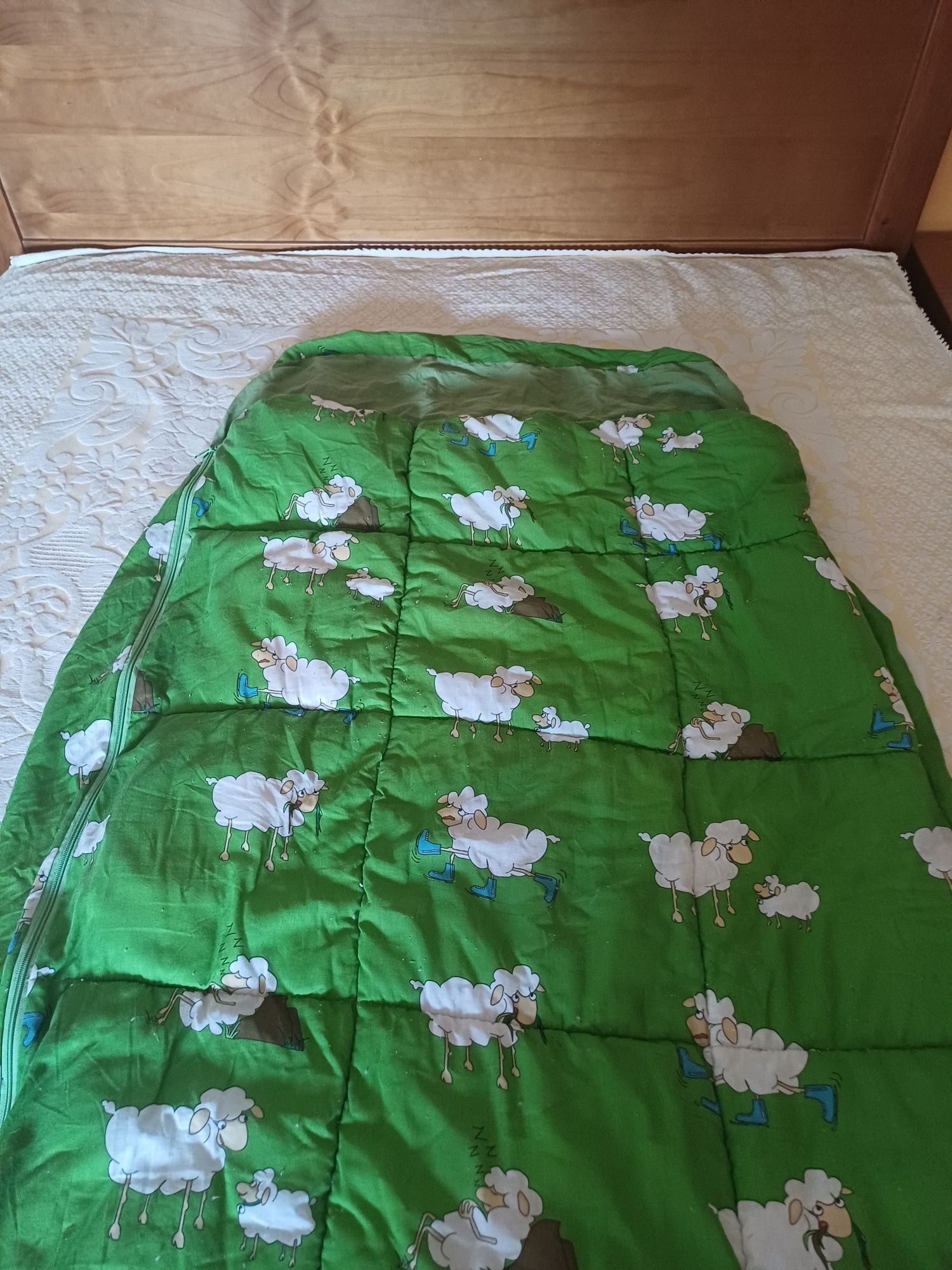 Saco cama de criança
