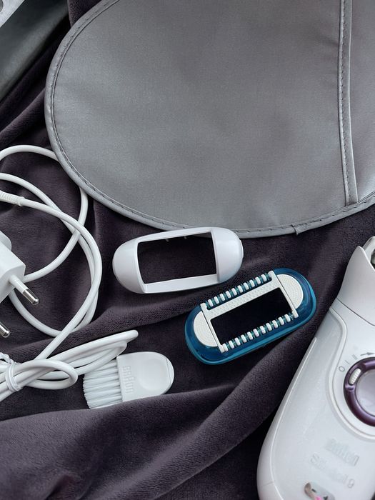 Епілятор Braun Silk epil 9.
